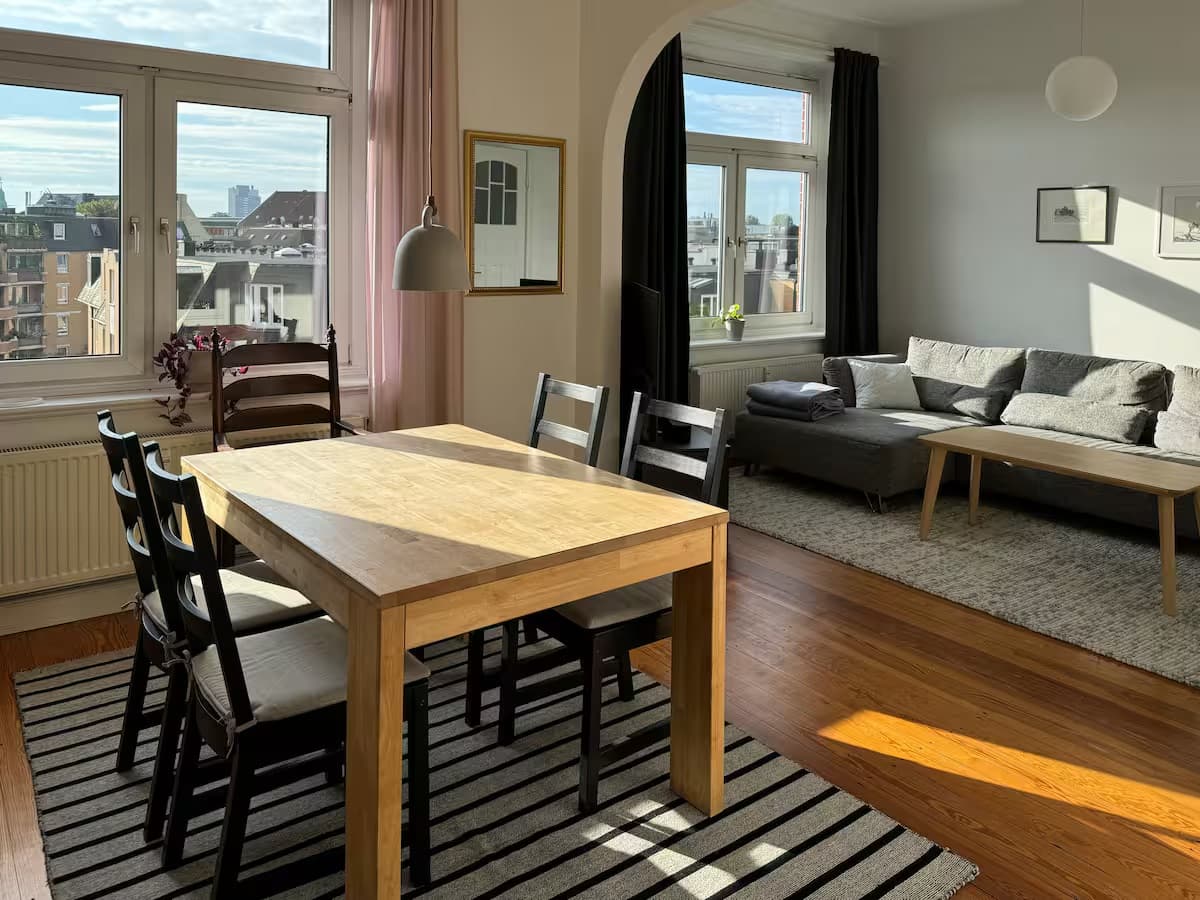 Gemütliches Ottensen Apartment